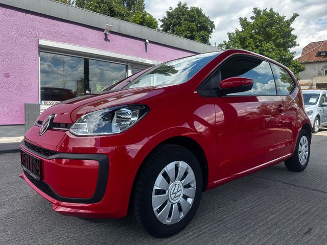 VW up! Basis "Klima"DAB"HU/AU+Service neu"