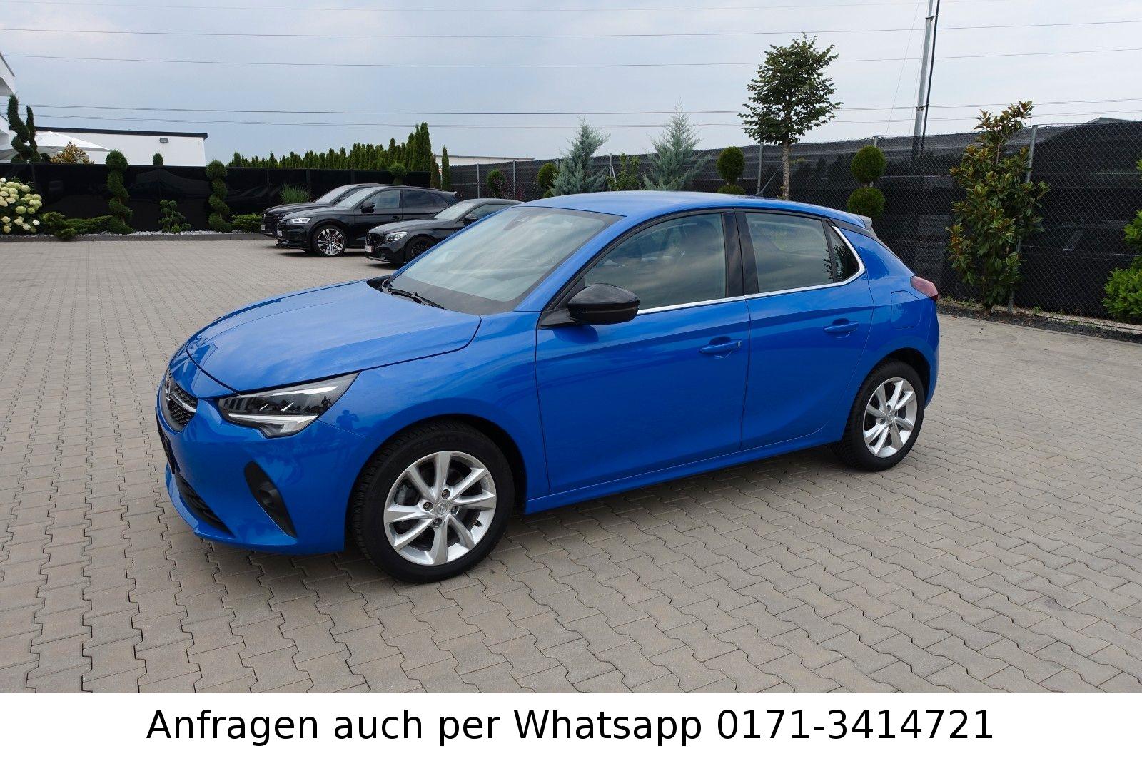 Opel Corsa 1.2 Turbo Elegance