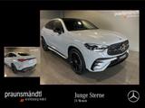 Mercedes-Benz GLC 450 d 4M Cp AMG Night Pano/Burm/20"/AHK/StHg - graue Mercedes-Benz GLC 450