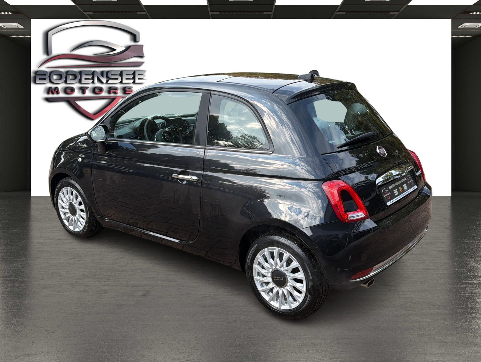 Fahrzeugabbildung Fiat 500 DolceVita