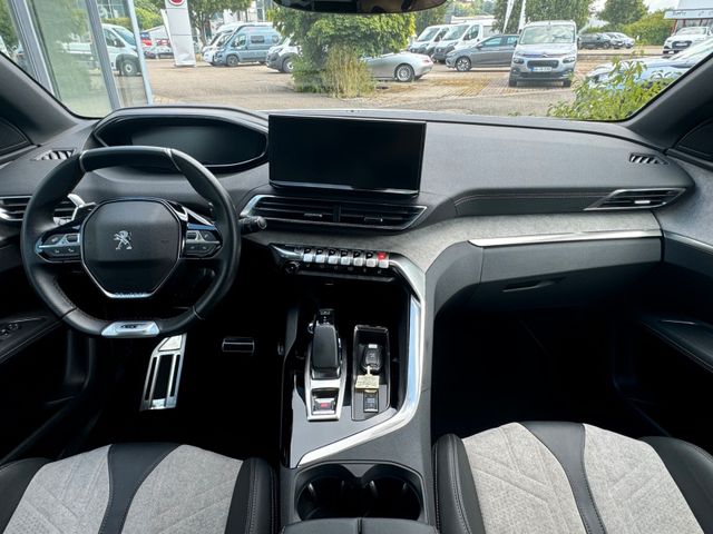 PEUGEOT 3008 Hybrid 225 GT