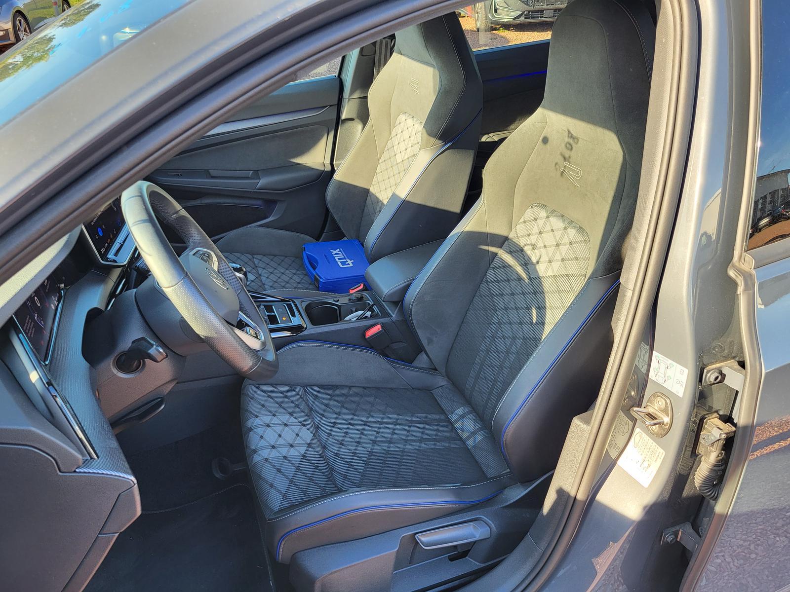 Volkswagen Golf Variant 1.5 TSI R-Line ACC LED Winter Kamer, миниатюра 2