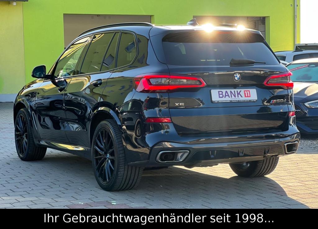BMW X5 M50