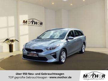 Kia Leasing Angebot: Kia cee'd Sporty Wagon  1.0 T-GDI