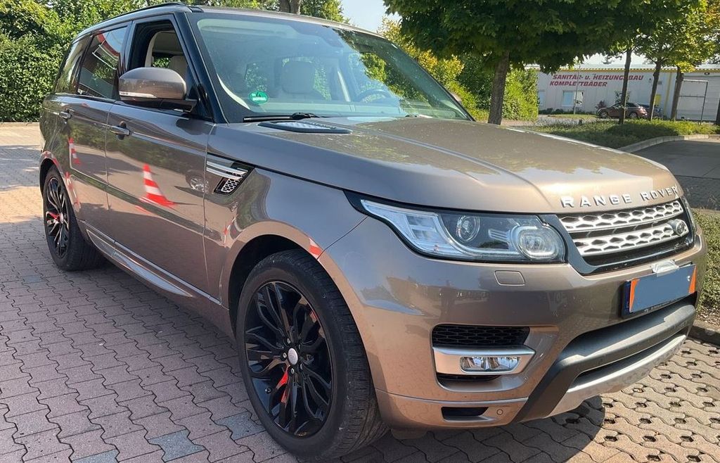 Image of Land Rover Range Rover Sport
