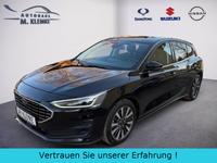 Ford Focus Lim. Titanium X Automatik/Klimaaut/Navi