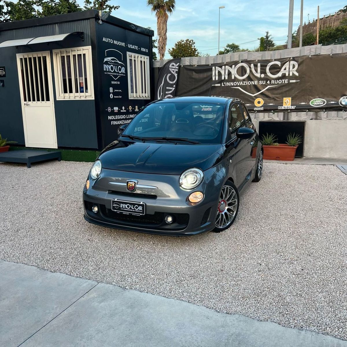 ABARTH 500