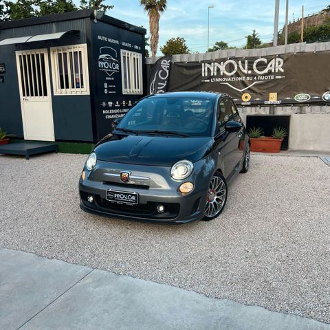 ABARTH 500