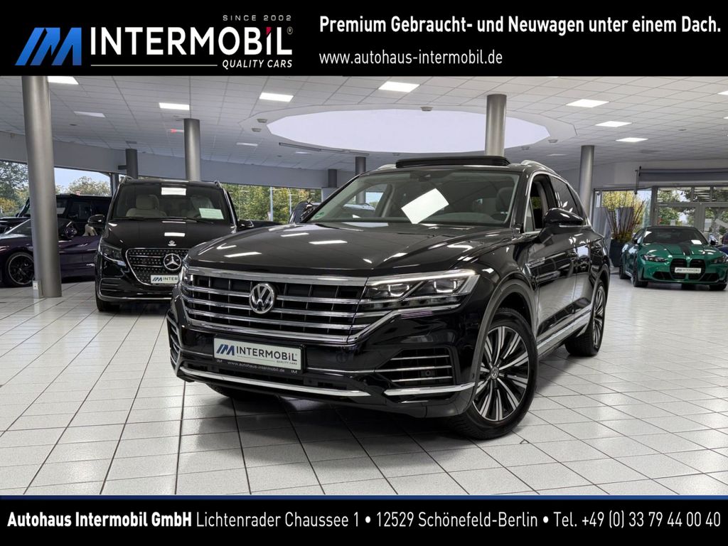 Volkswagen Touareg 3.0 TDI Elegance 4M*STHZG*PANO*LUFTFEDE.