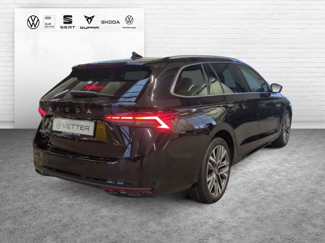 Fahrzeugabbildung SKODA Octavia Combi 1.5 TSI mHEV Balance DSG MATRIX HE