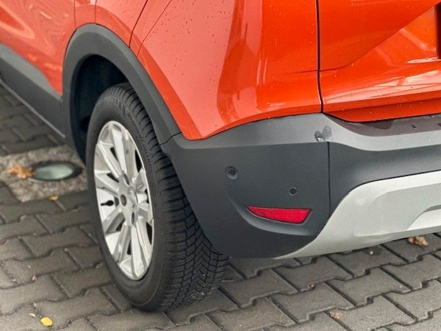 Fahrzeugabbildung Opel Crossland Elegance 1.2l 130PS Automatik/Navi!