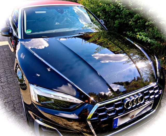 Image of Audi Cabriolet