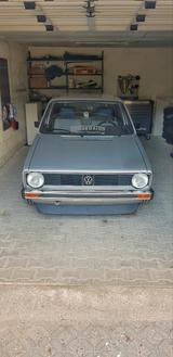 Volkswagen VW Golf 1 1.5JB BBS AGA H&R Tausch R32 Min... - Volkswagen Golf aus 1981