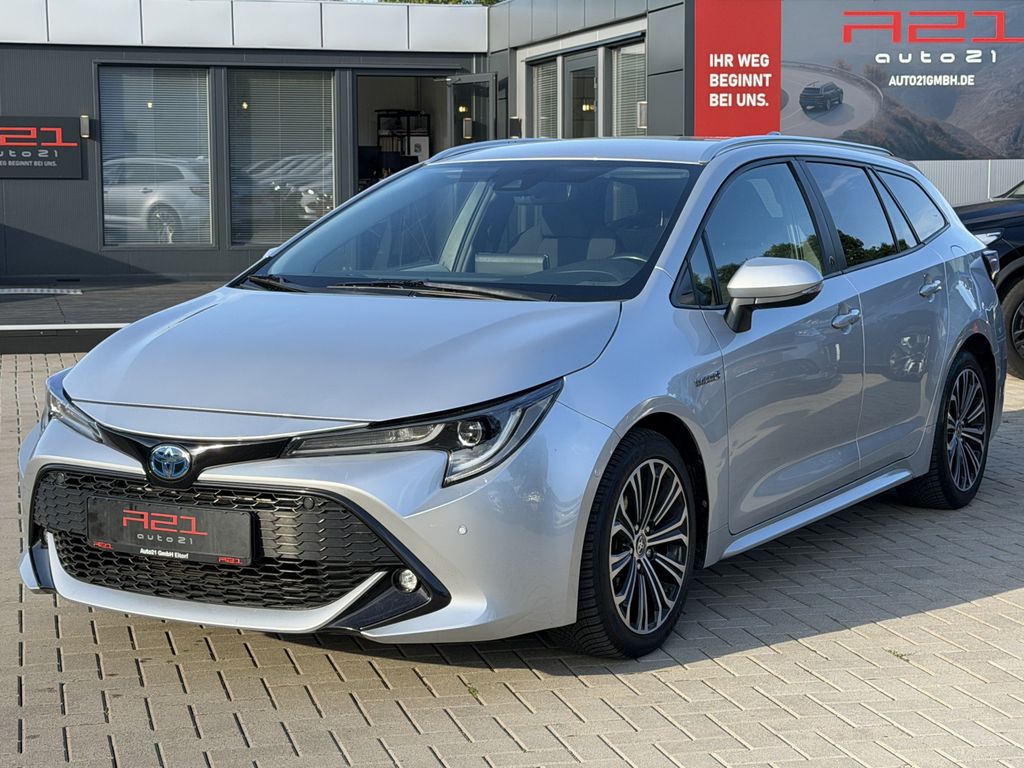 Image of Toyota Corolla