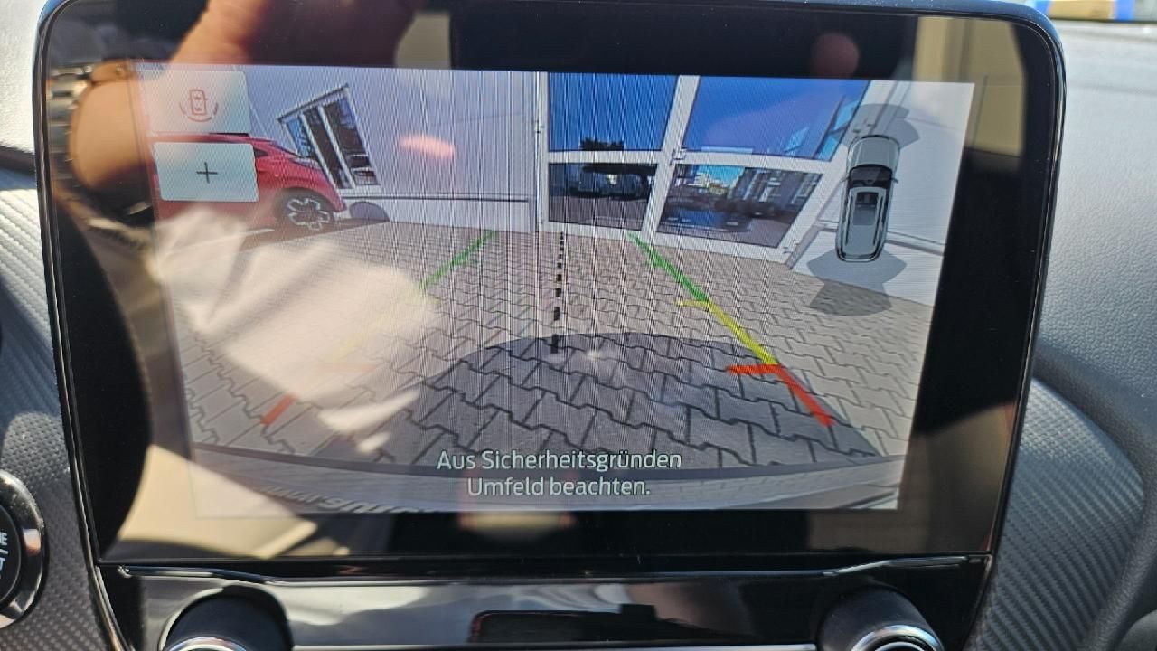 Fahrzeugabbildung Ford Puma ST-Line X