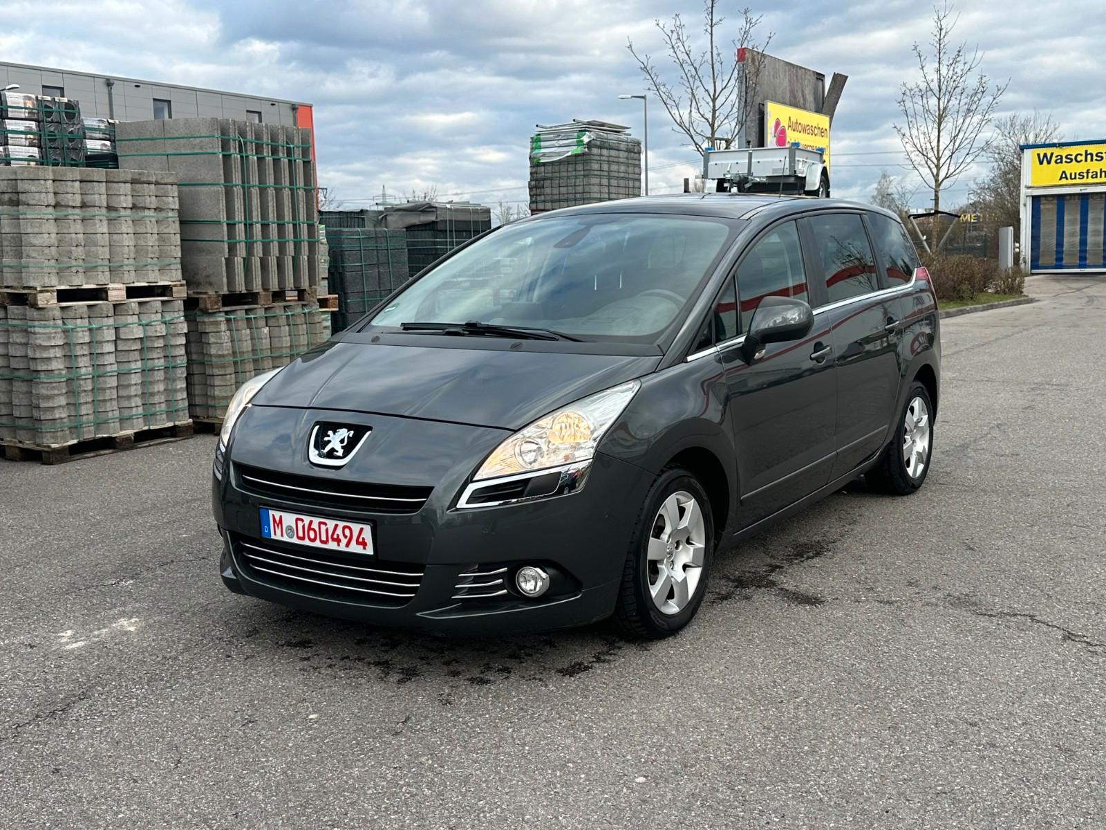 Peugeot 5008 Business-Line