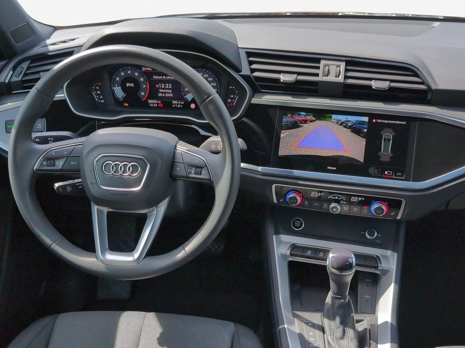 Audi Q3 35 TFSI advanced S tro*LED*Virtual*Navi+*Kame, миниатюра 5