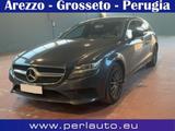 Mercedes-Benz MERCEDES-BENZ CLS 250 d 4Matic Premium - Mercedes-Benz CLS 250 aus 2015