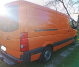 Volkswagen Crafter L3 H1, Diesel - gebrauchte Volkswagen Crafter aus dem Jahr 2014
