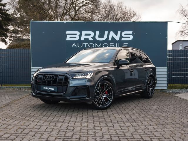 Audi SQ7 4.0 TFSI quattro Pano Leder 7-Sitzer EXPORT