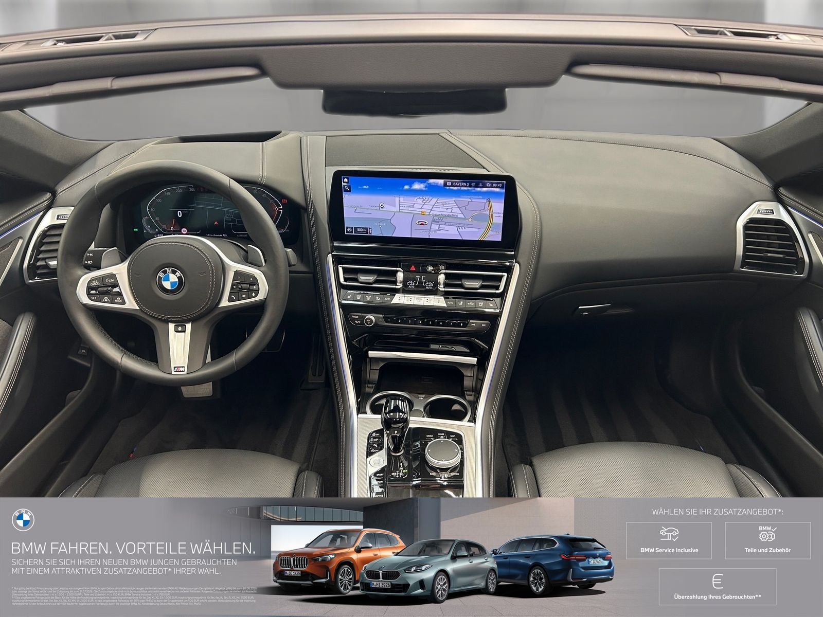 BMW 840 - Bild 12