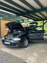 Audi A3 8L 5-Türer, top gepflegt - Audi A3: 5türer