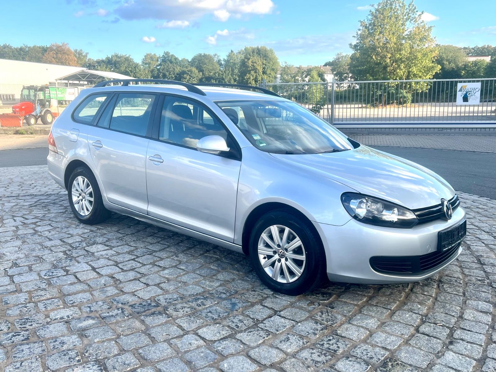 Volkswagen Golf VI Variant Trendline BlueMotion 1.6 TDi