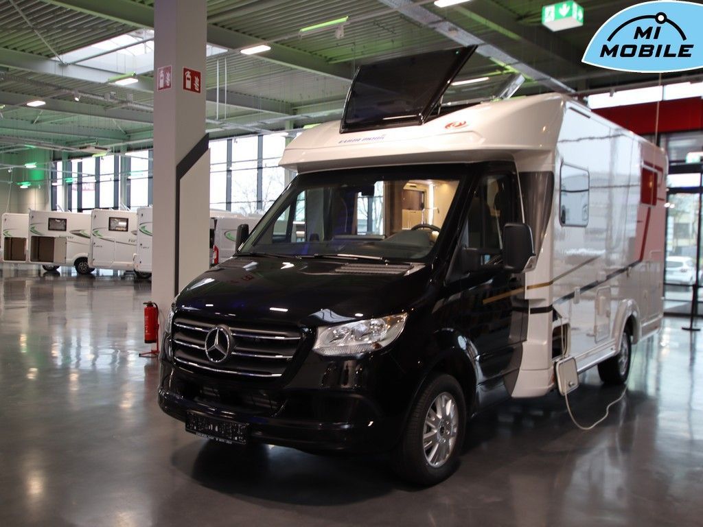 Fahrzeugabbildung Eura Mobil Profila T 696 EB *Early Bird Aktion 2026*