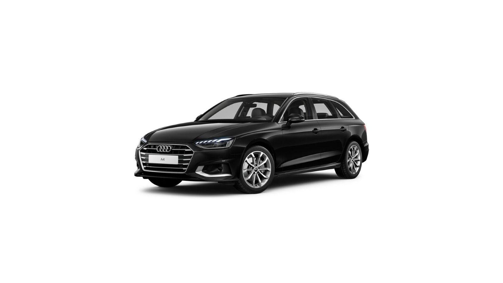 Audi A4 Avant Advanced 40 TFSI HeadUp AHK LED Navi
