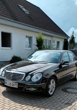 Mercedes-Benz Mercedes Benz W211 E200 Kompressor Avandgarde - Mercedes-Benz E 200 w211 Gebrauchtwagen