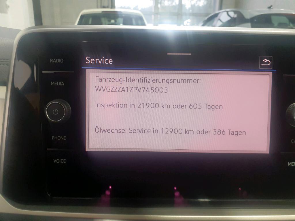Volkswagen T-Roc Life MOVE 1.0 TSI 81kW 6-Gang 4 Türen, миниатюра 19