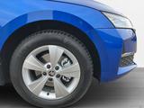Skoda Octavia Combi  Selection 2.0 TDI  DSG AHK MATRIX - mit Diesel-Antrieb: Blau, Kombi, mit Klimaanlage