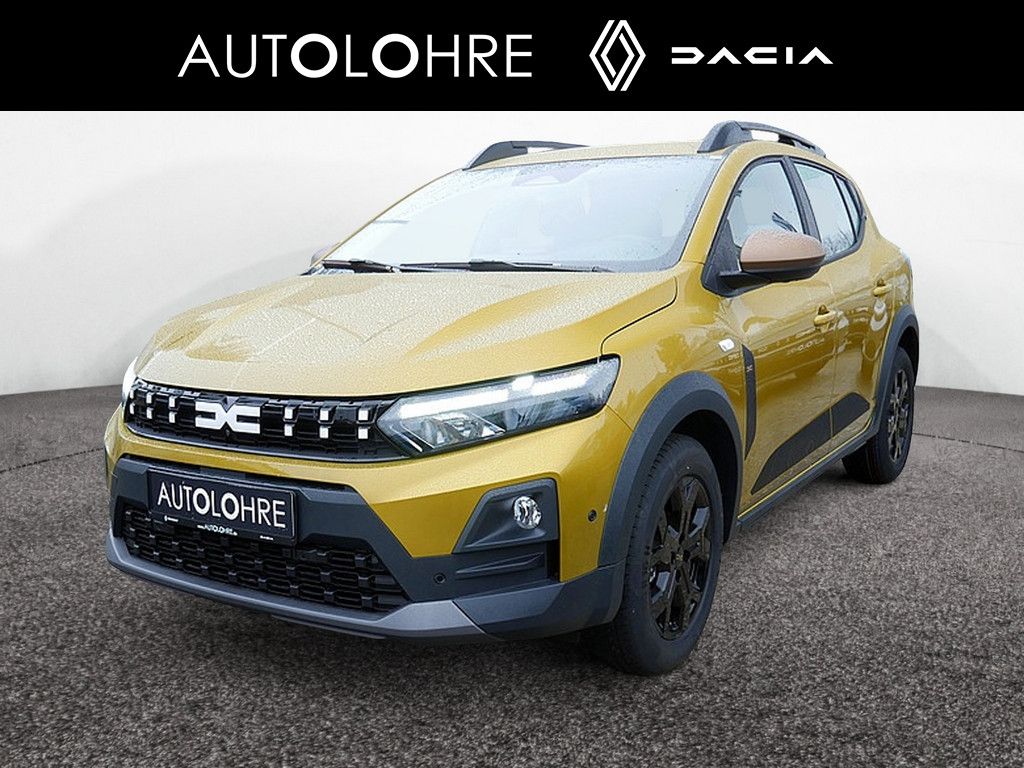 Fahrzeugabbildung Dacia Sandero Stepway Extreme TCe 110 FACELIFT 2026!!!