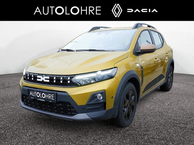 Dacia Sandero Stepway Extreme TCe 110 FACELIFT 2026!!!