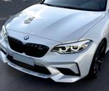 BMW M2 Competition *Schaltgetriebe*Drivers Package* - silberne BMW M2