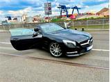 Mercedes-Benz SL 500 - AMG - V8 Biturbo, 8-fach bereift - Mercedes-Benz SL 500 von privat