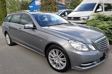 Mercedes E 200 - 6