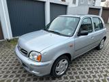 Nissan Micra 103.000 km - Nissan Gebrauchtwagen von 2000