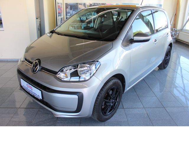 Volkswagen up! 1.0 4 Türig,Freisprecheinrichtung,Leichtmeta