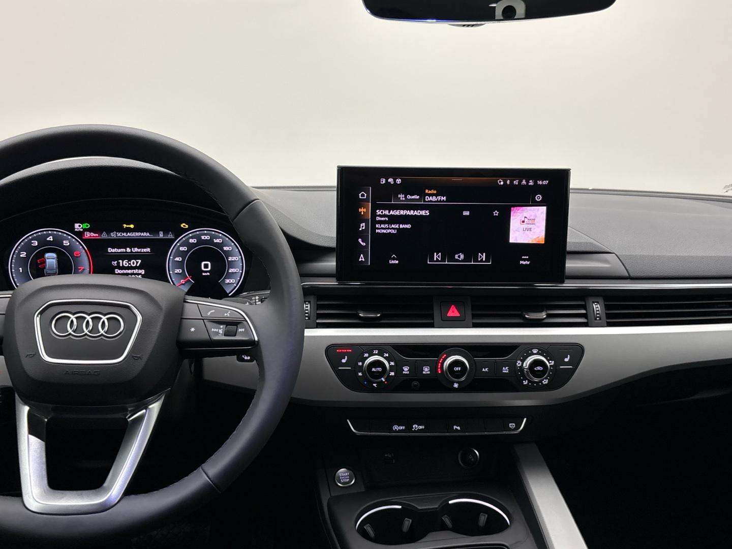 Audi A4 Avant 35 TFSI advanced S tronic MMI LED ACC