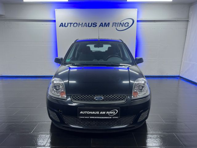 Ford Fiesta Style 1.3 KLIMA 2.HAND 12xFORD INSPEKTION