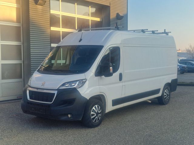 Peugeot Boxer 335 L3H2 Klima NAVI Werkstatt AHK