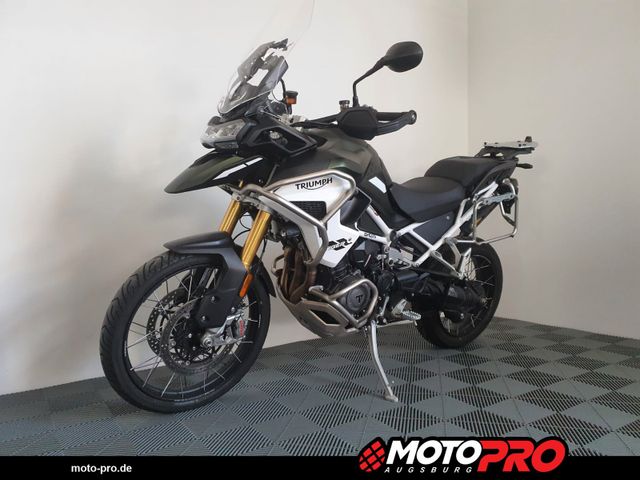 Triumph Tiger 1200 Rally Pro *Koffer-TopCase*