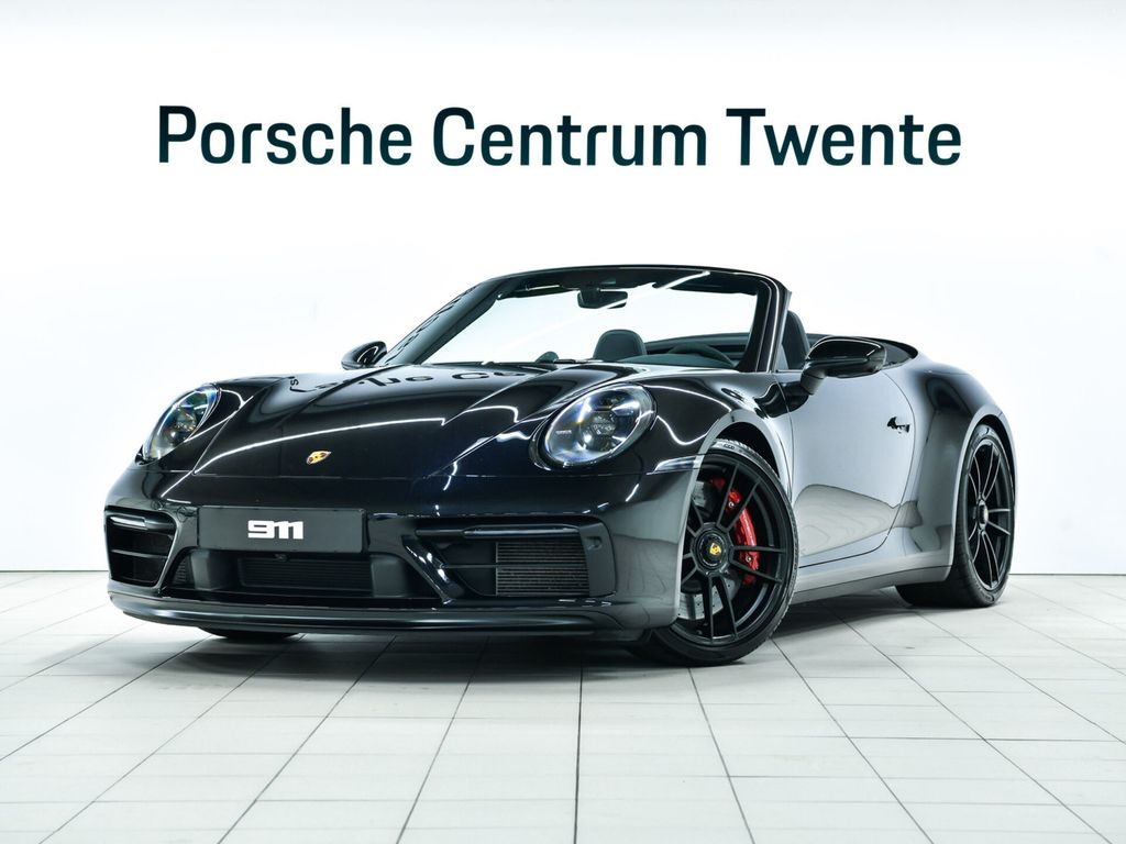 Porsche 992