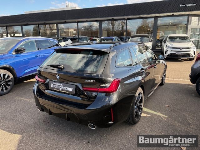 Fahrzeugabbildung BMW 330 i xDrive M-Sport Touring Kamera/ACC/Sitzh.