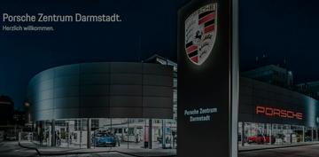 Porsche Zentrum Darmstadt - Wiest Sportwagen GmbH Logo