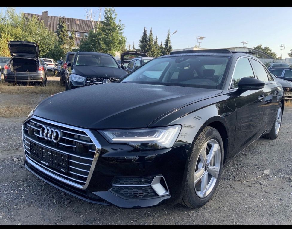 Image of Audi A6