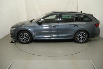 Skoda Octavia Combi Clever 1.5 TSI beh. WSS AHZV