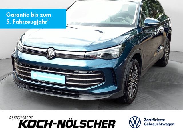 Volkswagen Tiguan eHybrid Elegance Navi LED AHK Kamera foto 1