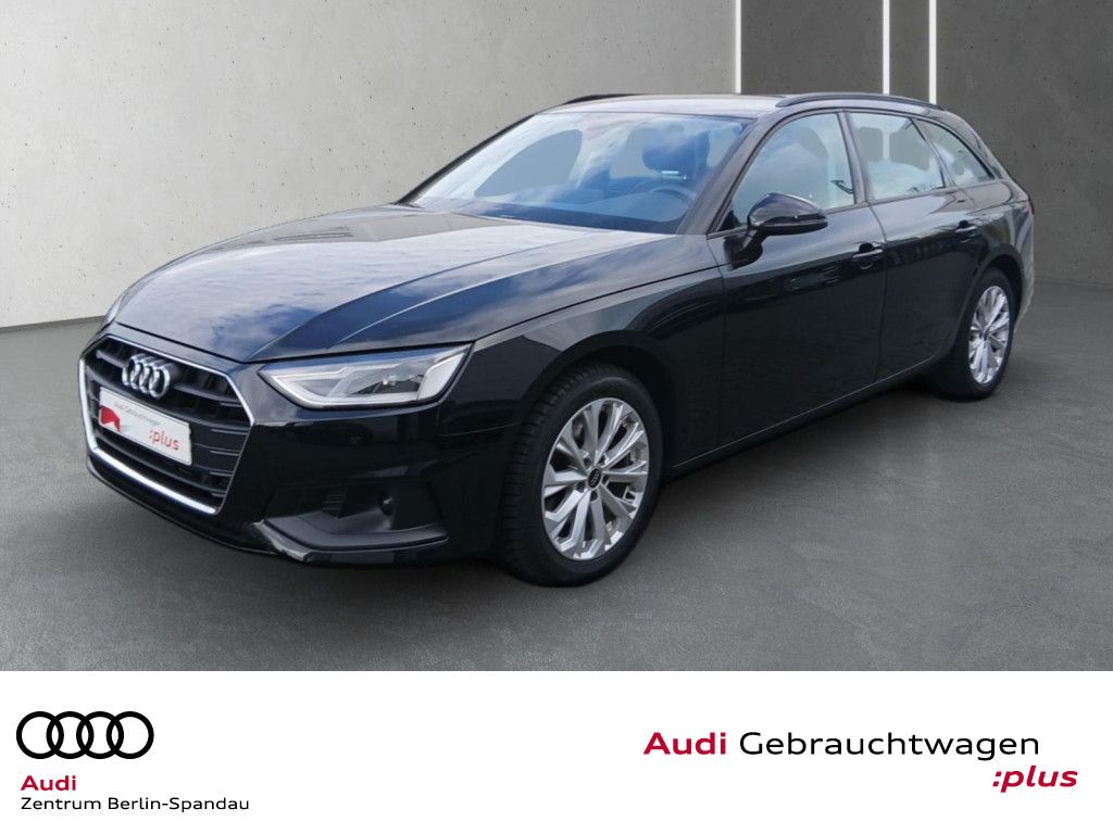 Image of Audi A4